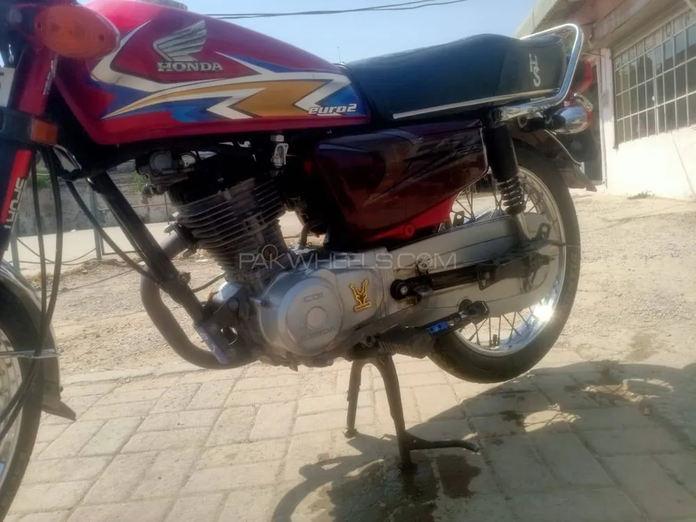 Honda CG 125 2020 for Sale Image-1