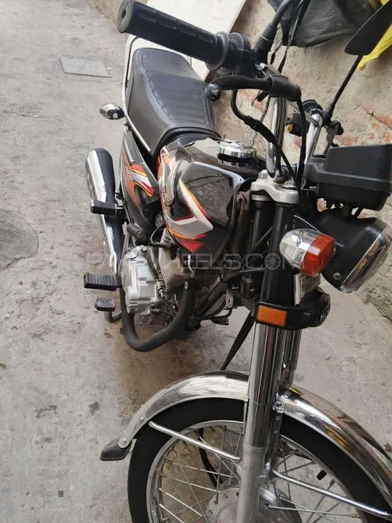 Honda CG 125 2022 for Sale Image-1