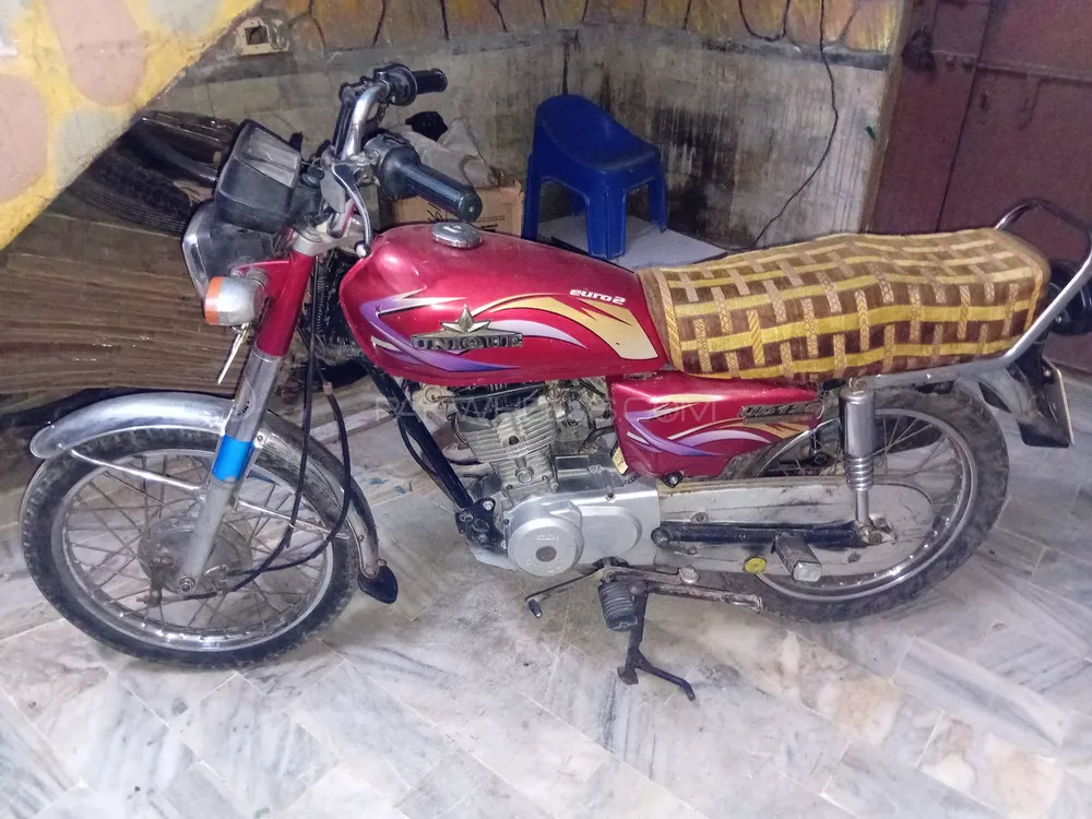 Honda CG 125 2022 for Sale Image-1