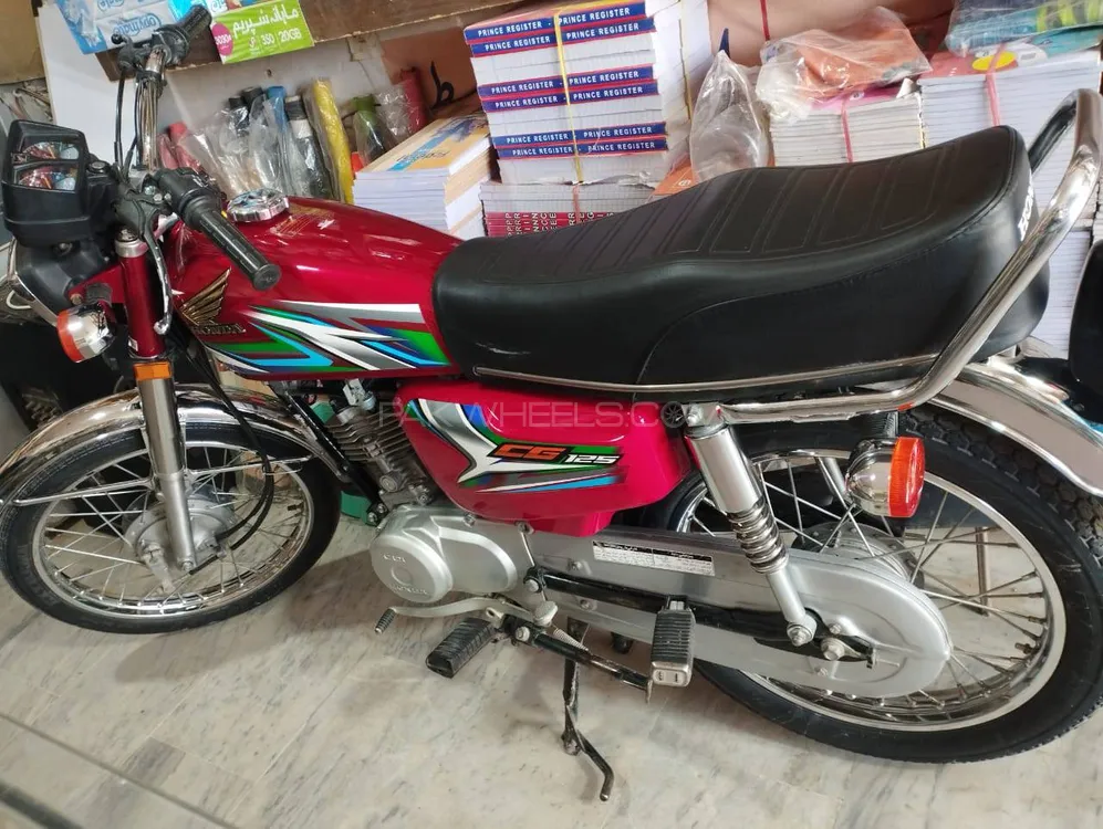Honda CG 125 2023 for Sale Image-1
