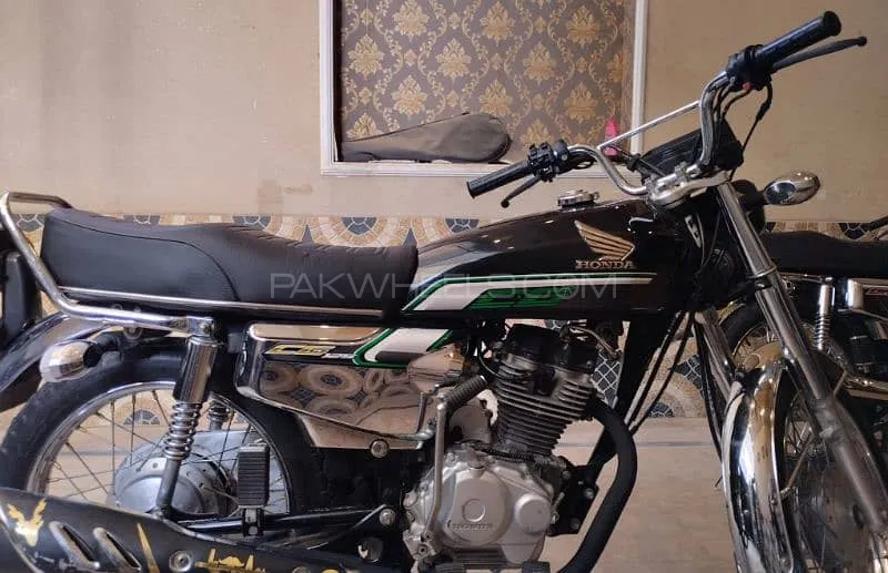 Honda CG 125 2023 for Sale Image-1