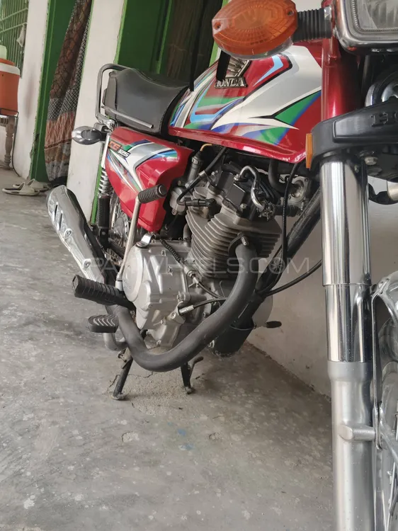 Honda CG 125 2023 for Sale Image-1
