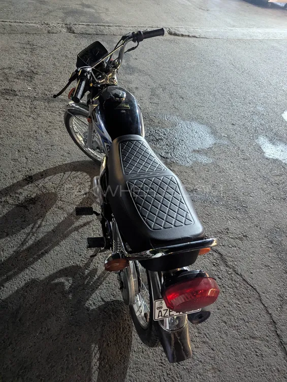 Honda CG 125 2025 for Sale Image-1