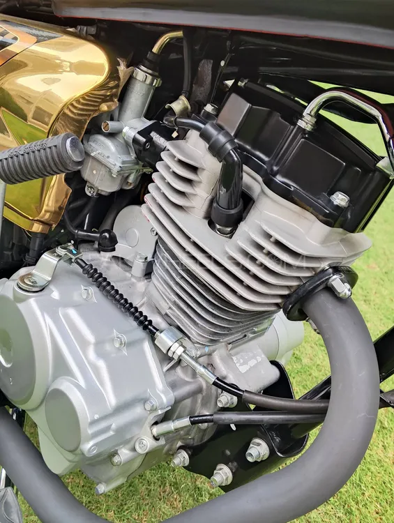 Honda CG 125 2025 for Sale Image-1