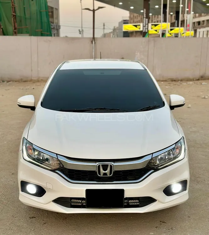 Honda City 2022 for Sale in Karachi Image-1