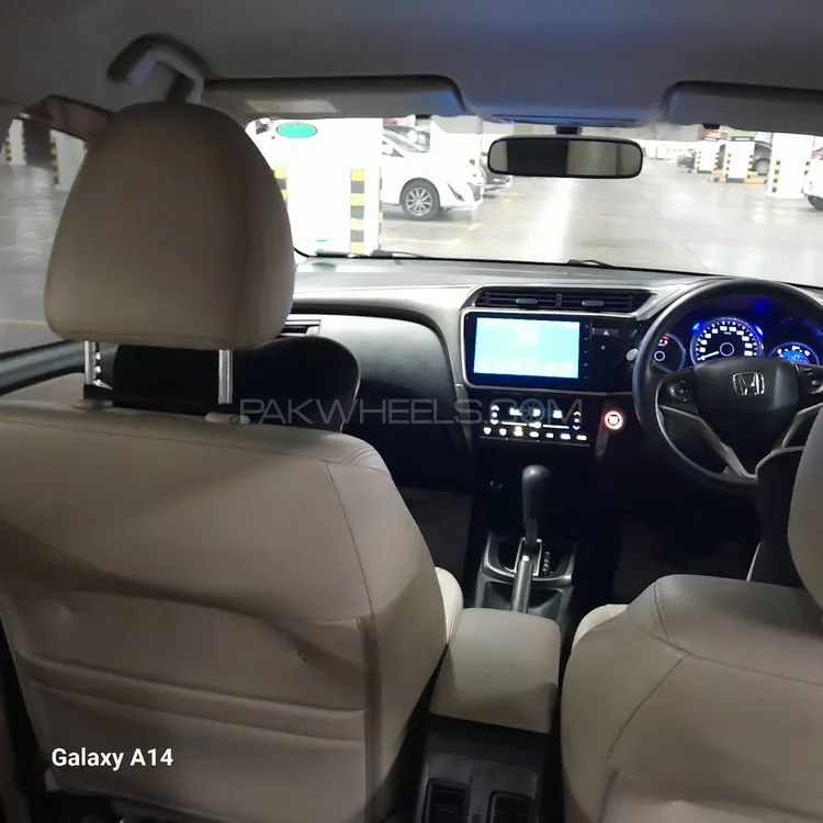 Honda City 2021 for Sale in Karachi Image-1