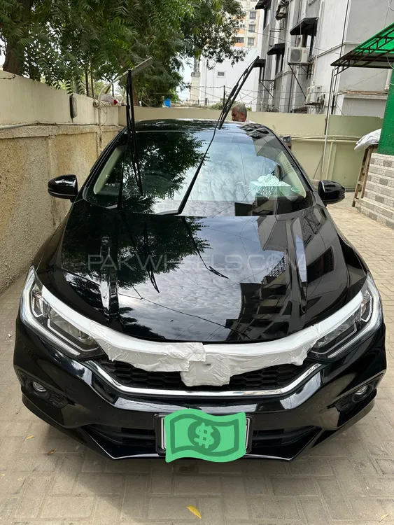 Honda City 2022 for Sale in Karachi Image-1