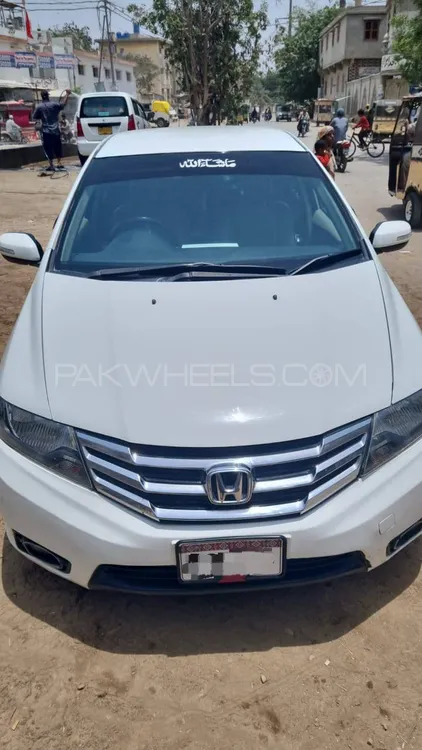 Honda City 2016 for Sale in Karachi Image-1