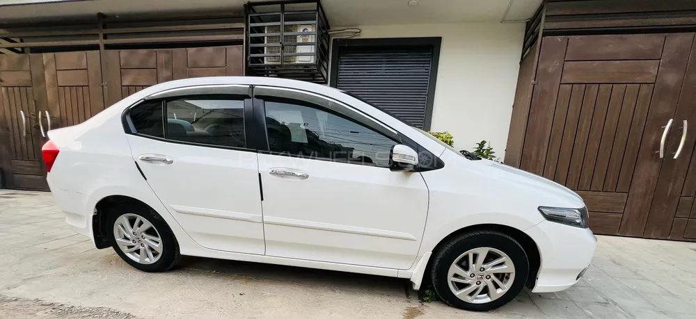Honda City 2021 for Sale in Karachi Image-1