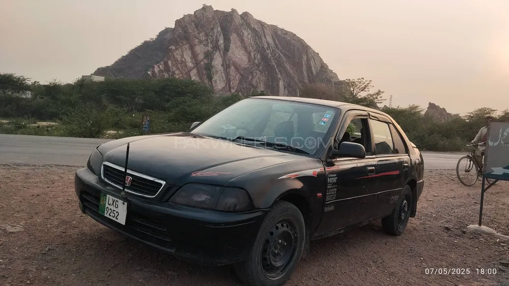 Honda City 1998 for Sale in Pindi Bhattian Image-1