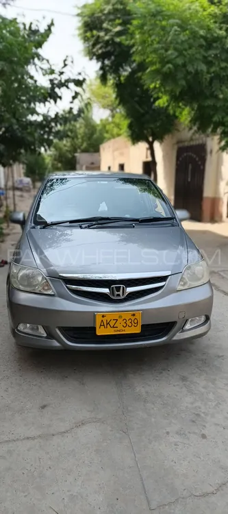 Honda City 2006 for Sale in Faisalabad Image-1