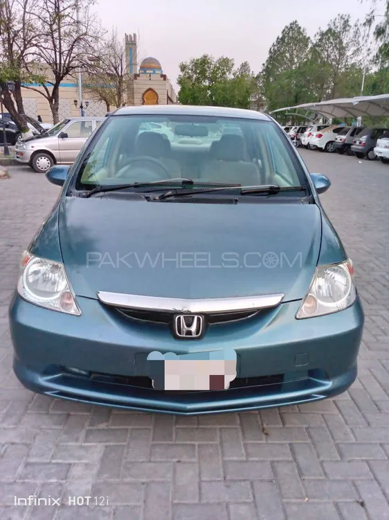Honda City 2005 for Sale in Islamabad Image-1