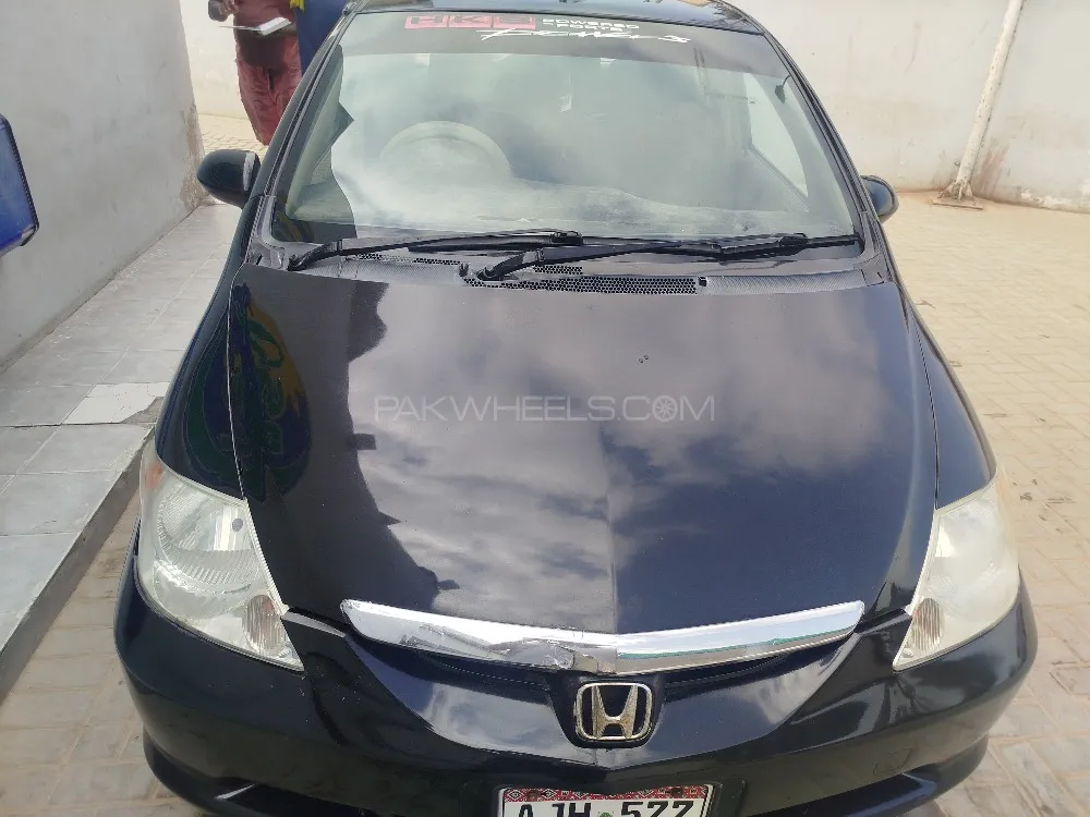 Honda City 2005 for Sale in Karachi Image-1