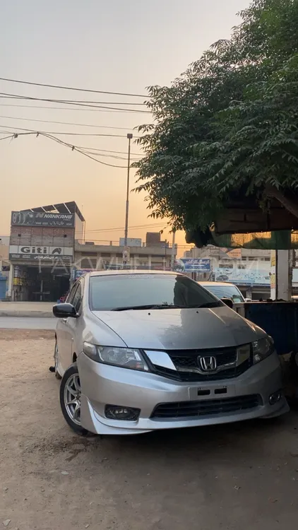 Honda City 2009 for Sale in Okara Image-1