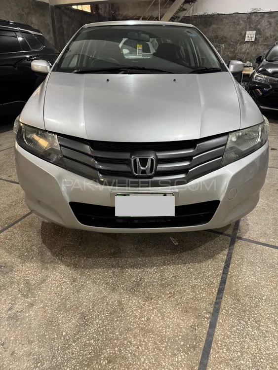 Honda City 2012 for Sale in Lahore Image-1