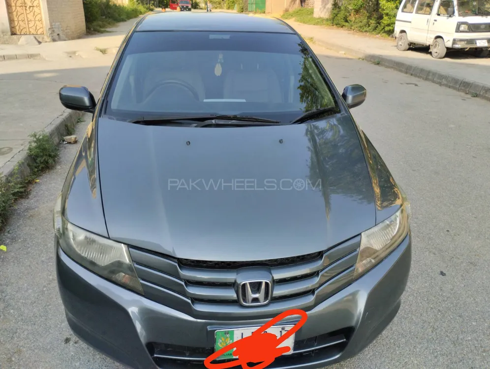 Honda City 2013 for Sale in Islamabad Image-1