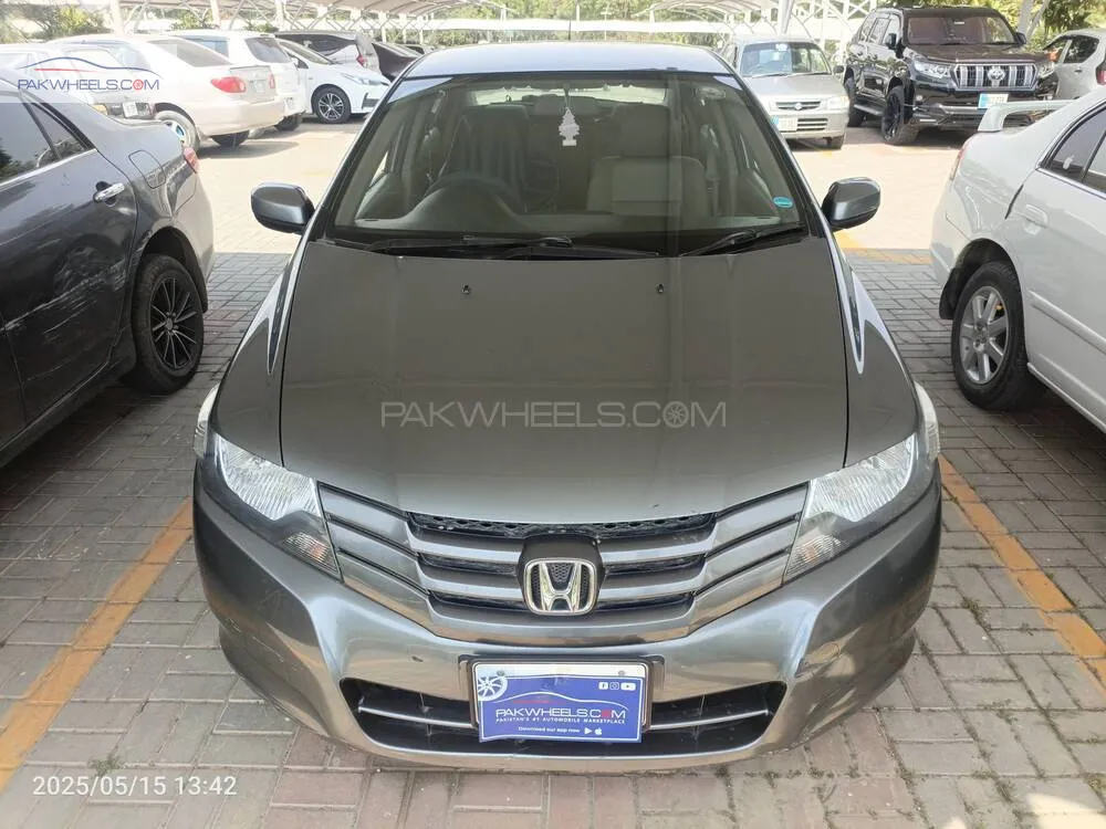 ہونڈا سٹی 2014 for Sale in اسلام آباد Image-1