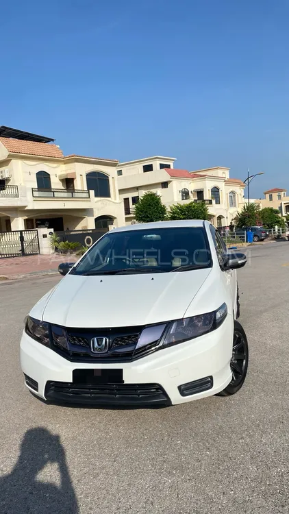 Honda City 2018 for Sale in Islamabad Image-1