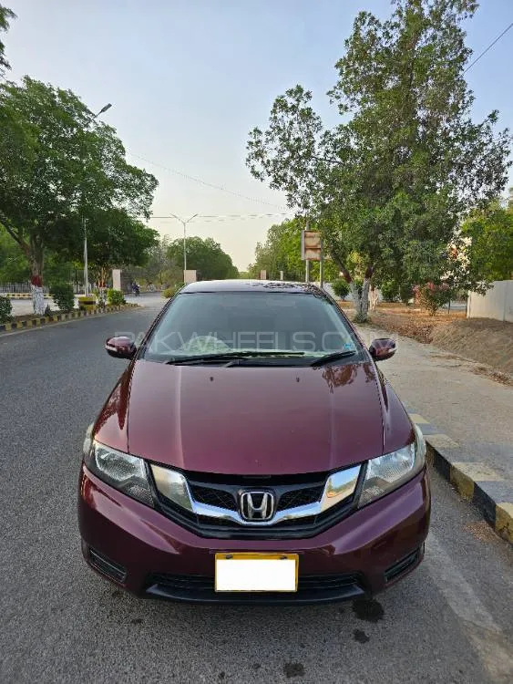 Honda City 2018 for Sale in Karachi Image-1