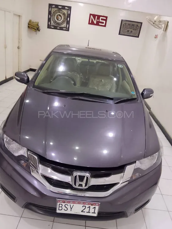 Honda City 2021 for Sale in Karachi Image-1