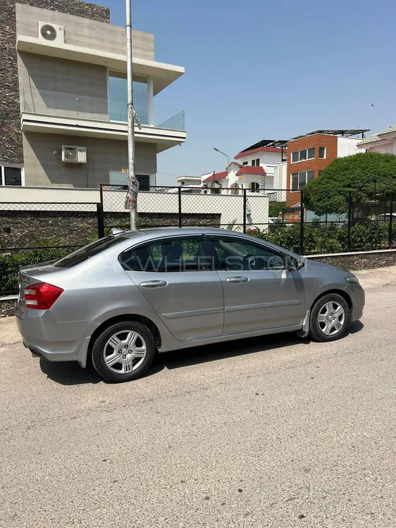 Honda City 2018 for Sale in Islamabad Image-1