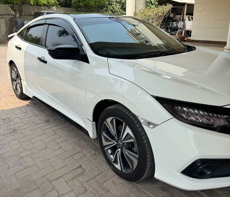 Honda Civic 2019 for Sale in Multan Image-1