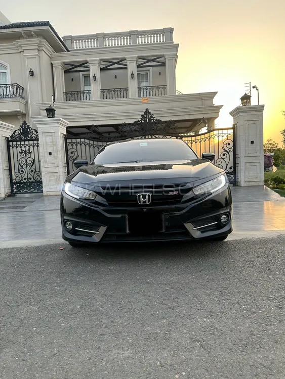 ہونڈا سوک 2021 for Sale in لاہور Image-1