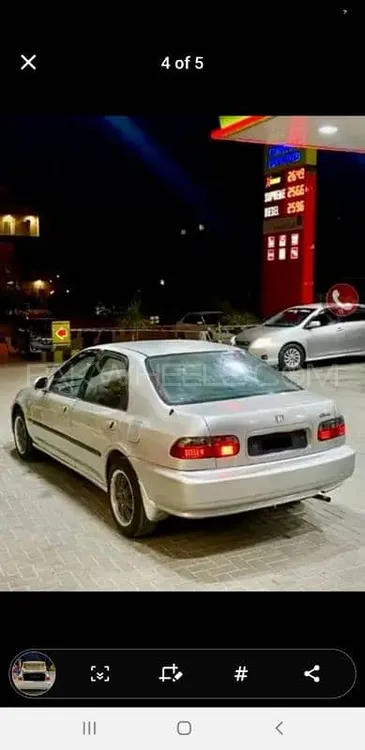 Honda Civic 1995 for Sale in Lahore Image-1