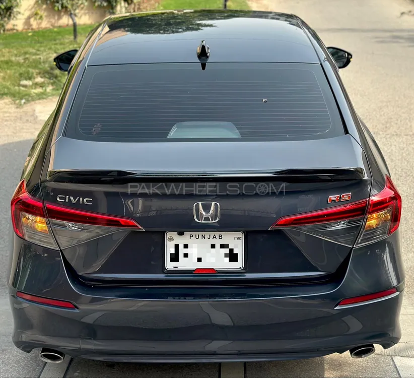 Honda Civic 2023 for Sale in Lahore Image-1