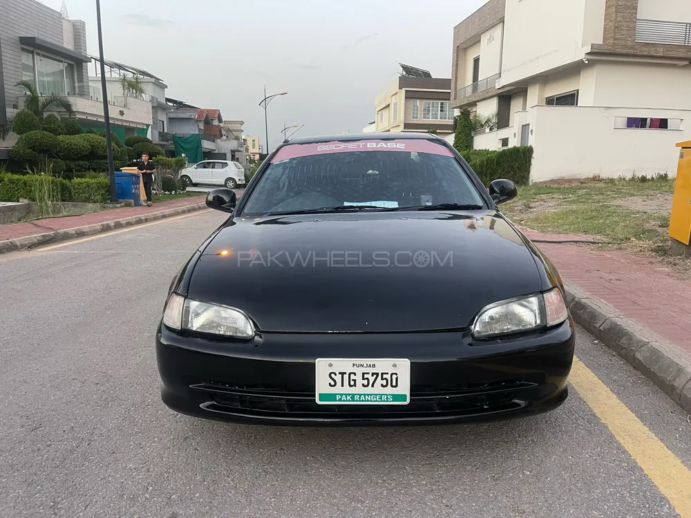 ہونڈا سوک 1995 for Sale in اسلام آباد Image-1