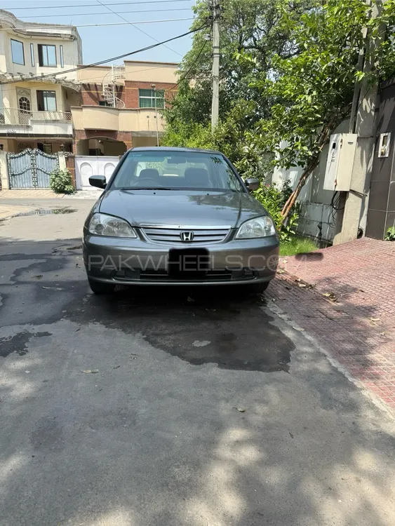 Honda Civic 2003 for Sale in Gujranwala Image-1