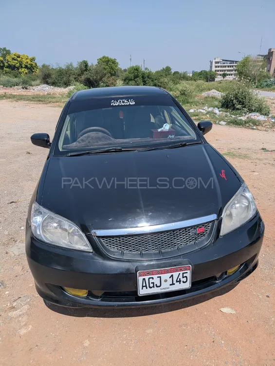 Honda Civic 2004 for Sale in Islamabad Image-1