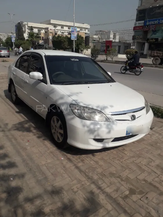 Honda Civic 2005 for Sale in Rawalpindi Image-1