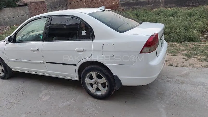 Honda Civic 2005 for Sale in Lahore Image-1