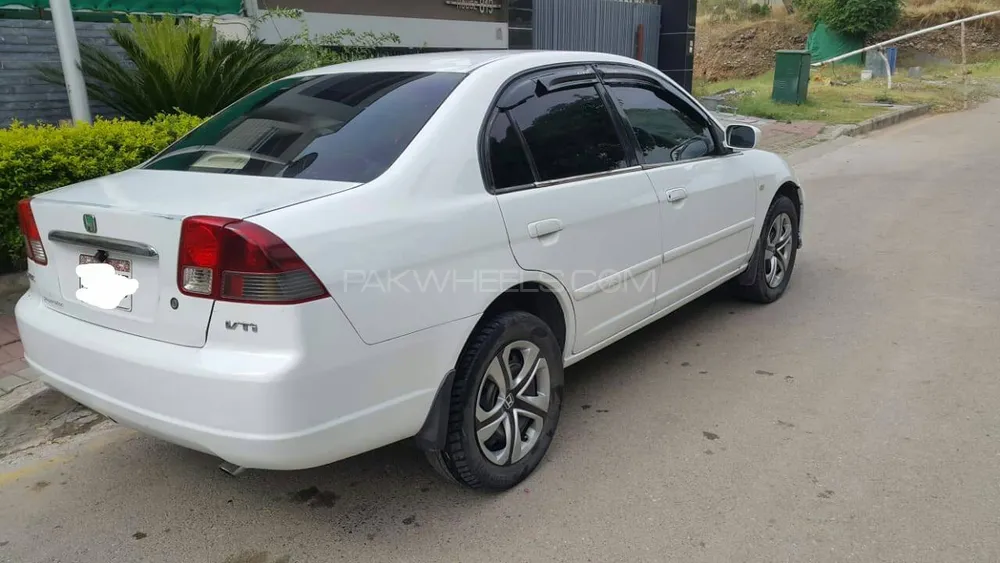 Honda Civic 2006 for Sale in Islamabad Image-1