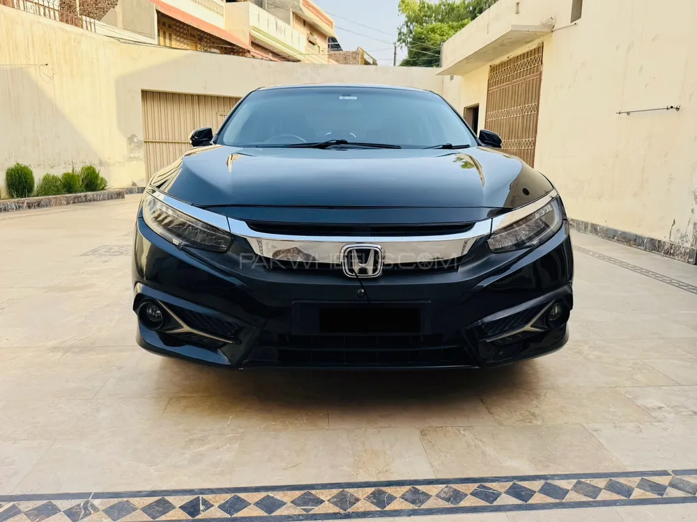 Honda Civic 2019 for Sale in Chichawatni Image-1