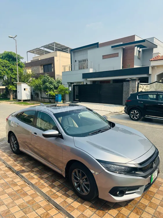 Honda Civic 2019 for Sale in Lahore Image-1