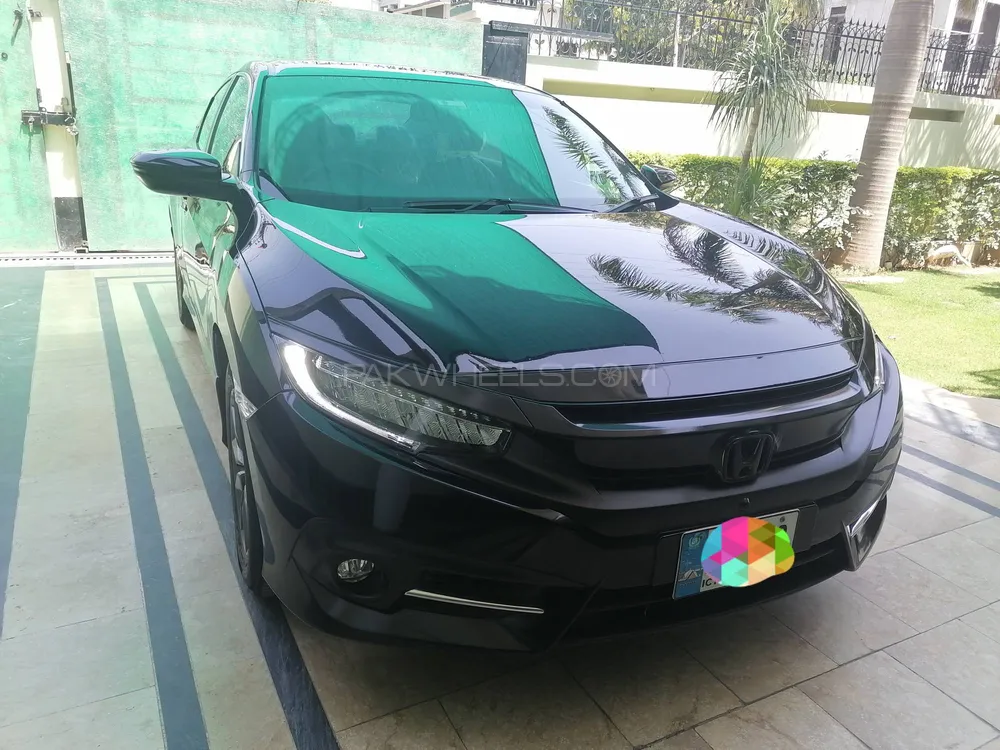 Honda Civic 2020 for Sale in Islamabad Image-1