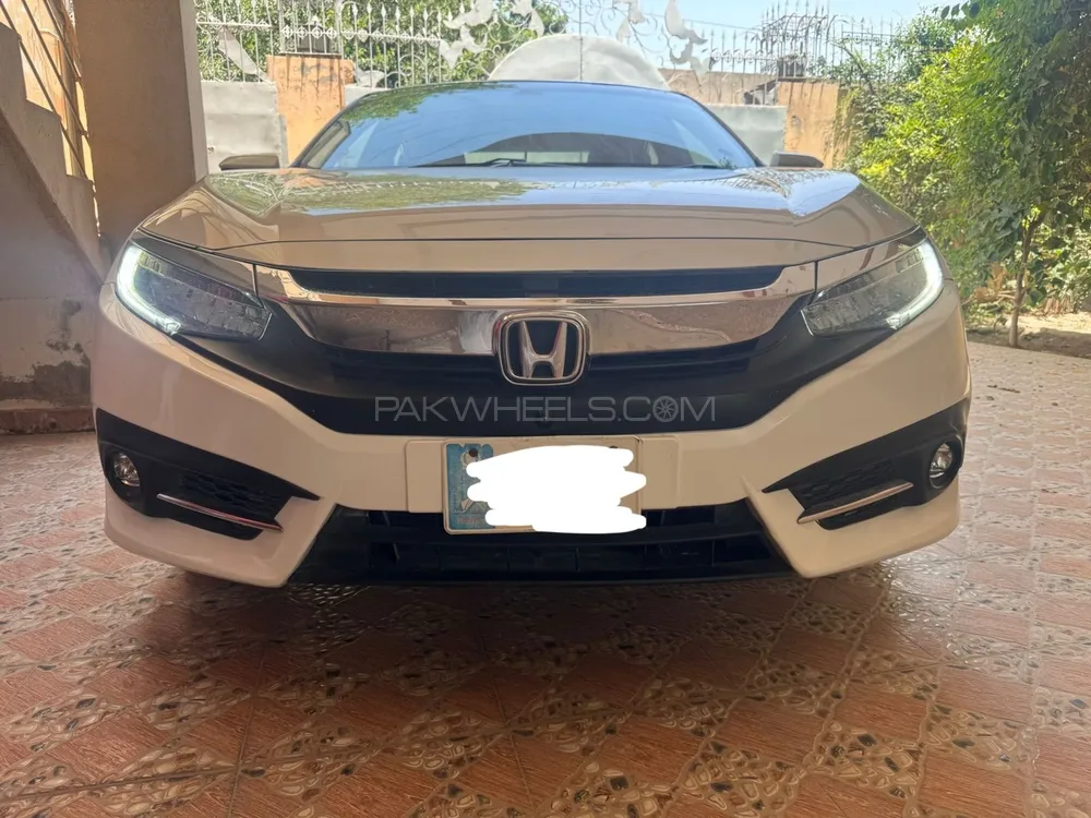 Honda Civic 2021 for Sale in Multan Image-1