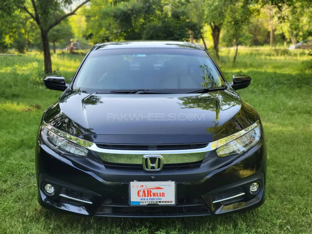 Honda Civic 2021 for Sale in Islamabad Image-1