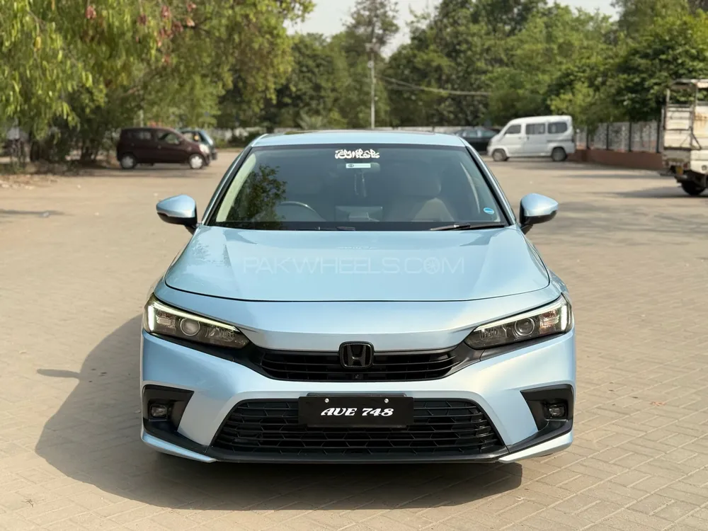 Honda Civic 2022 for Sale in Lahore Image-1
