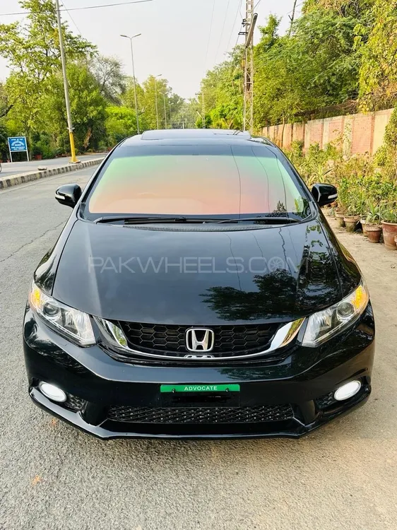 ہونڈا سوک 2013 for Sale in سرگودھا Image-1