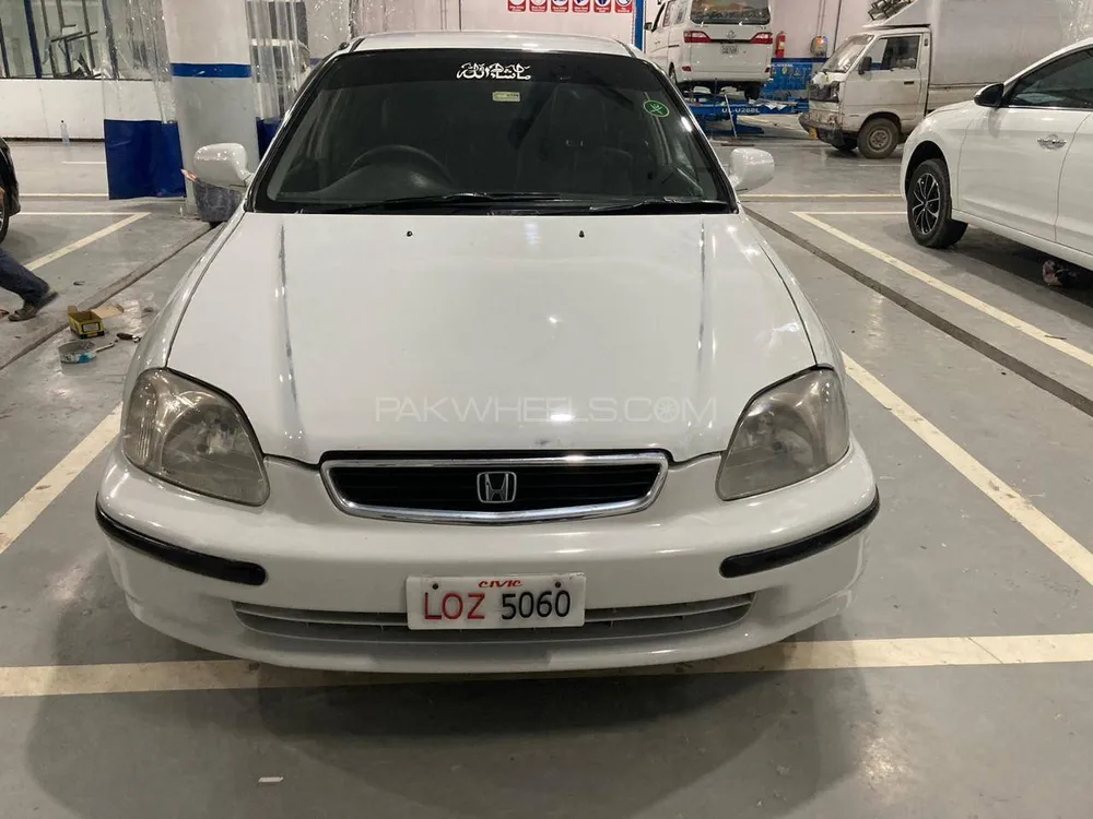 Honda Civic 1996 for Sale in Rawalpindi Image-1