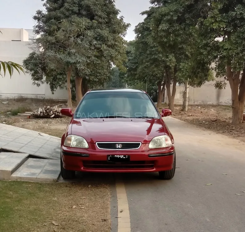ہونڈا سوک 1998 for Sale in اسلام آباد Image-1