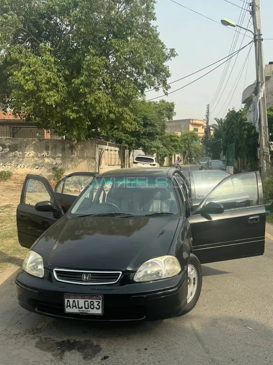 ہونڈا سوک 1998 for Sale in لاہور Image-1