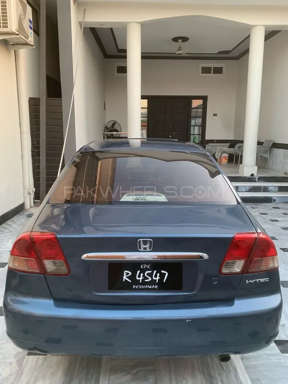 Honda Civic 2005 for Sale in Charsadda Image-1