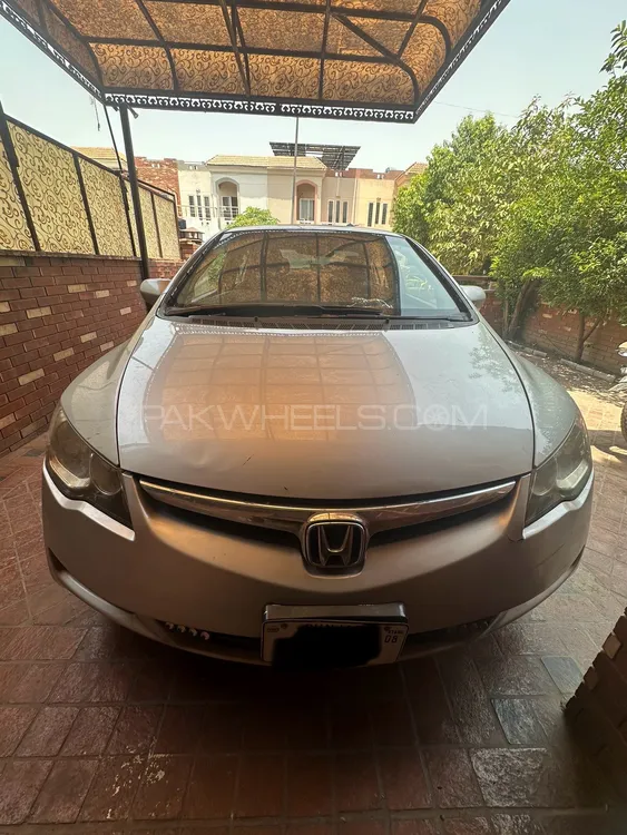 Honda Civic 2008 for Sale in Lahore Image-1
