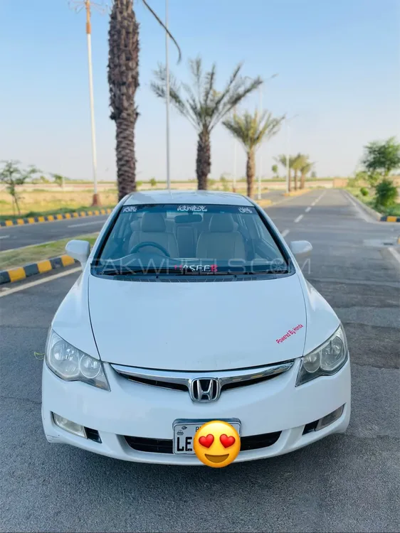 Honda Civic 2011 for Sale in Arifwala Image-1
