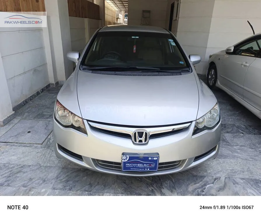 Honda Civic 2011 for Sale in Rawalpindi Image-1