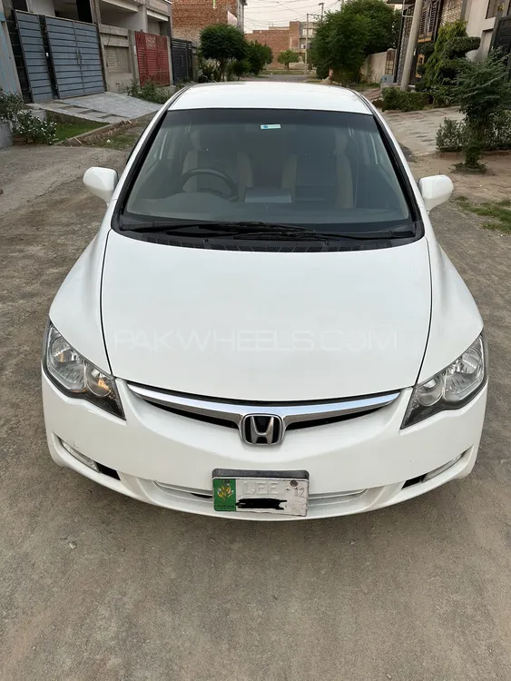 Honda Civic 2012 for Sale in Sargodha Image-1